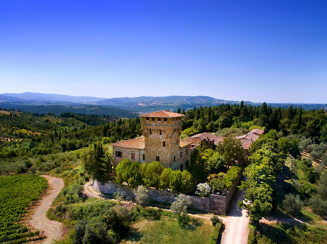 Castello di Cafaggio