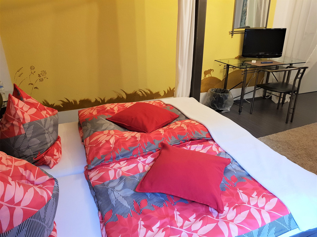Landhotel Feldmaus主图