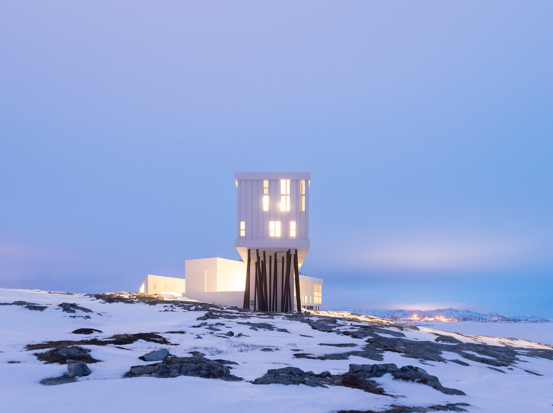 Fogo Island Inn主图