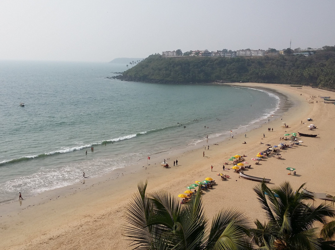 Bogmalo Beach景点图片