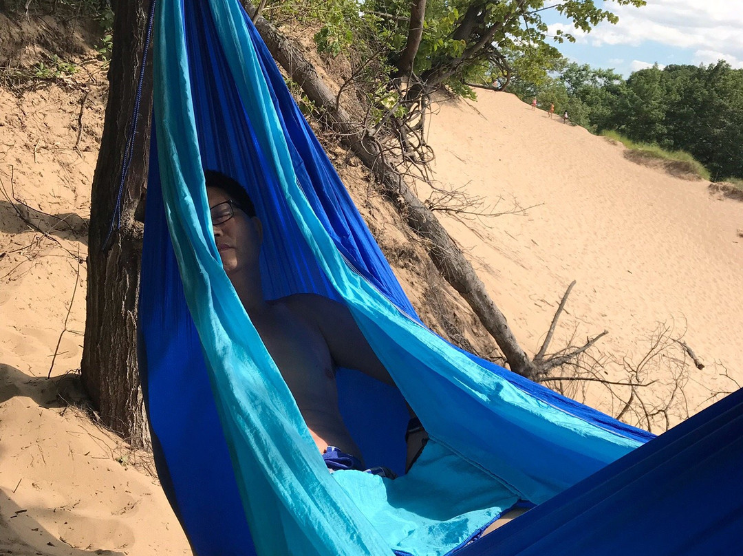 Van Buren State Park-南黑文必去景点