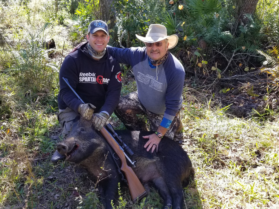 Ron's Guide Service-奥基乔比必去景点