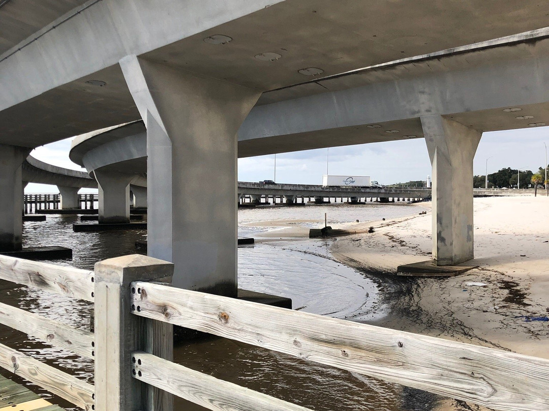 I-110 and the Boardwalk Loop景点图片