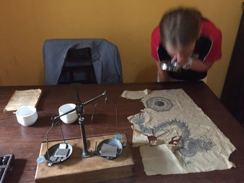 Urban Tales - Cholon-胡志明市必去景点