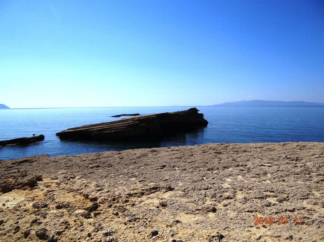 Klimatsias Beach景点图片