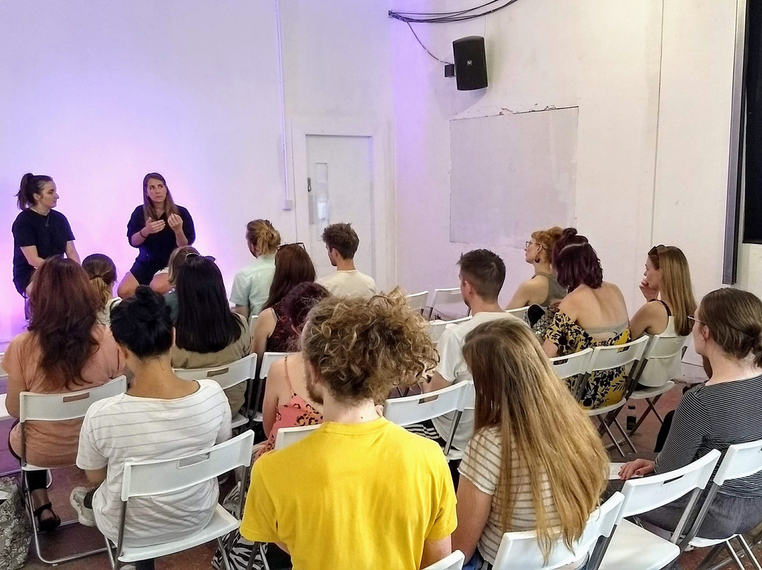 OUTPUT Gallery-利物浦必去景点