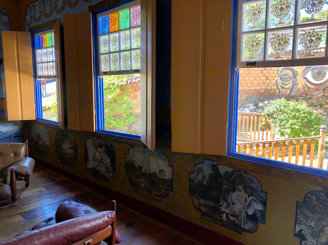 Pousada Pouso da Chica主图