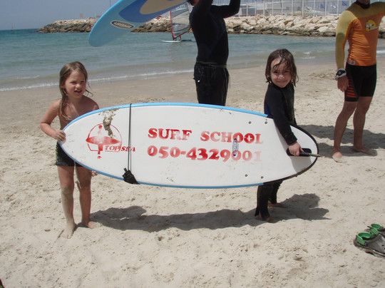 Topsea-特拉维夫必去景点