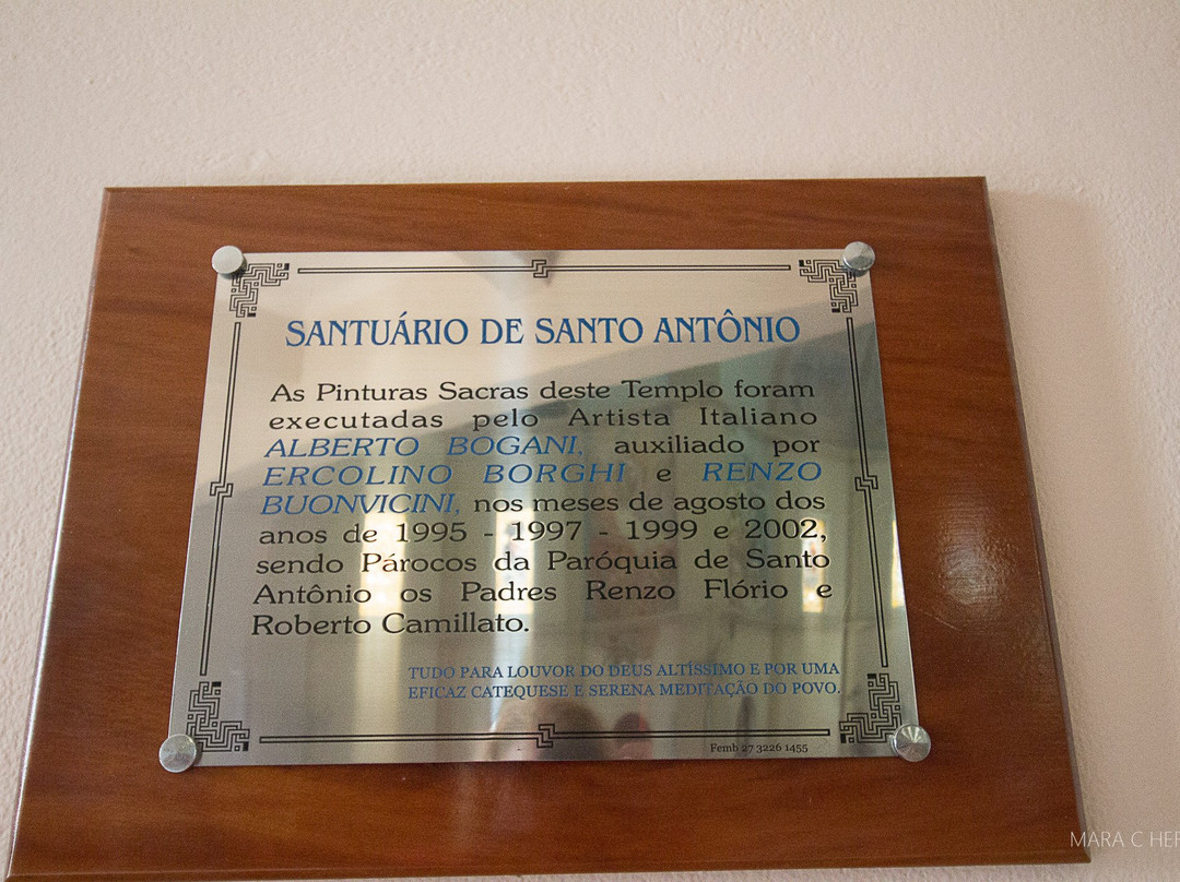 Basilica de Santo Antônio景点图片