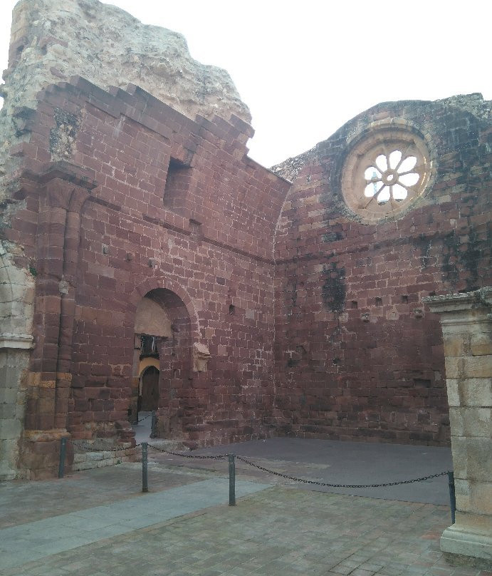 Iglesia de la Purisima Sangre景点图片