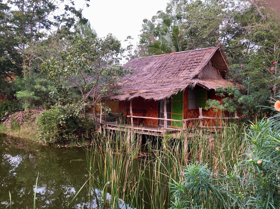 Ban Thung Khret酒店住宿-Numpu Baandin