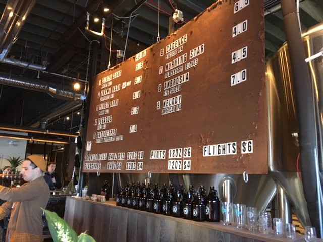 Ol' Beautiful Brewing Co.-卡尔加里必去景点