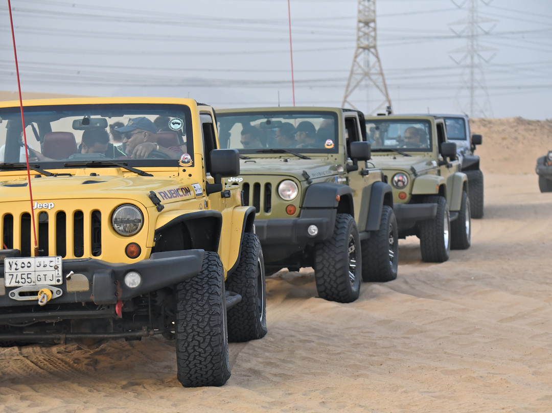 Overboard-吉达必去景点