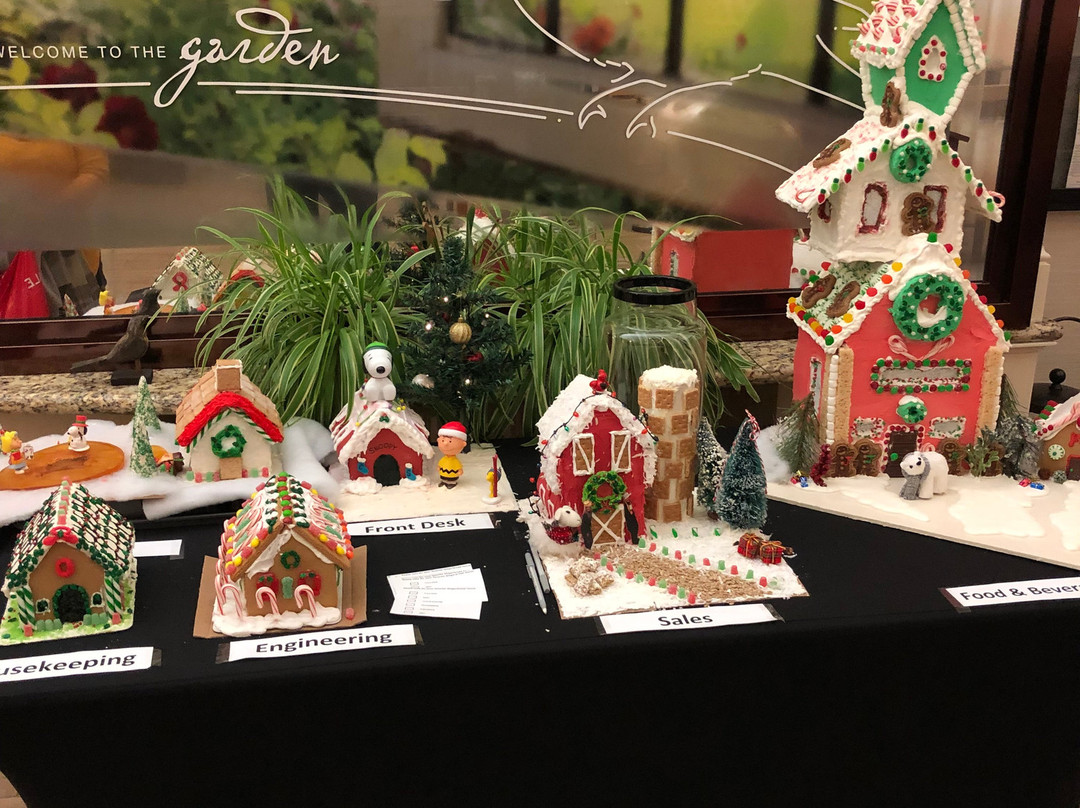 河源希尔顿花园酒店主图