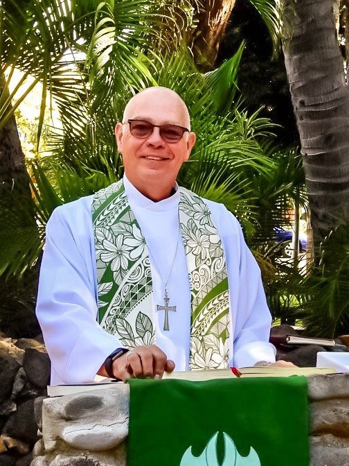 Trinity Episcopal Church by-the-Sea-基黑必去景点