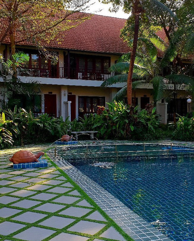 Rachawadee Khonkaen Airport Hotel主图
