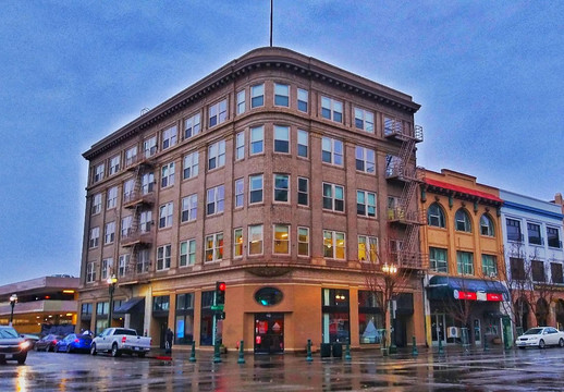 Channel Brewing Company-斯托克顿必去景点