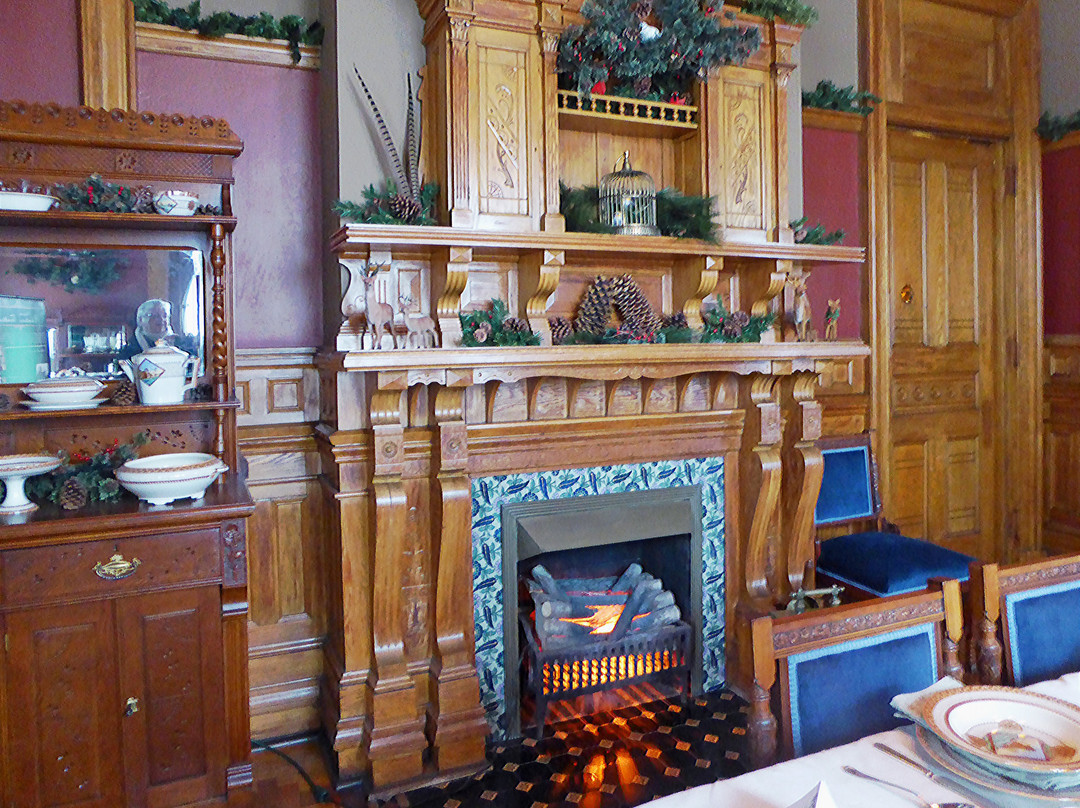 Hearthstone Historic House Museum-阿普尔顿必去景点