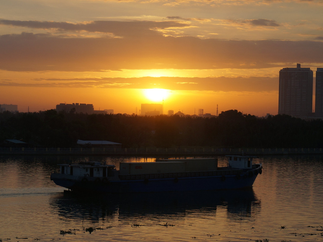 西贡宋别墅酒店主图