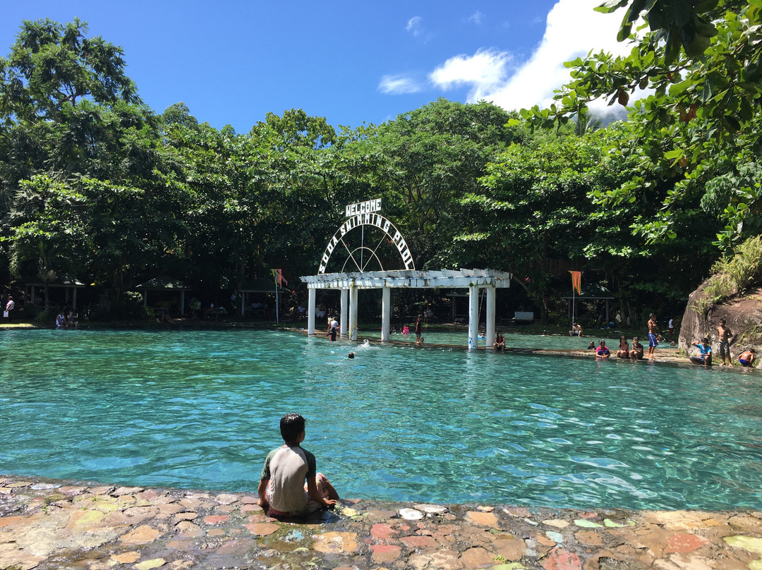 Soda Swimming Pool-卡米金省必去景点