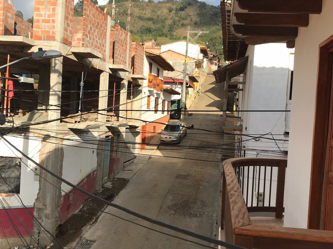 Hotel Madre Laura主图