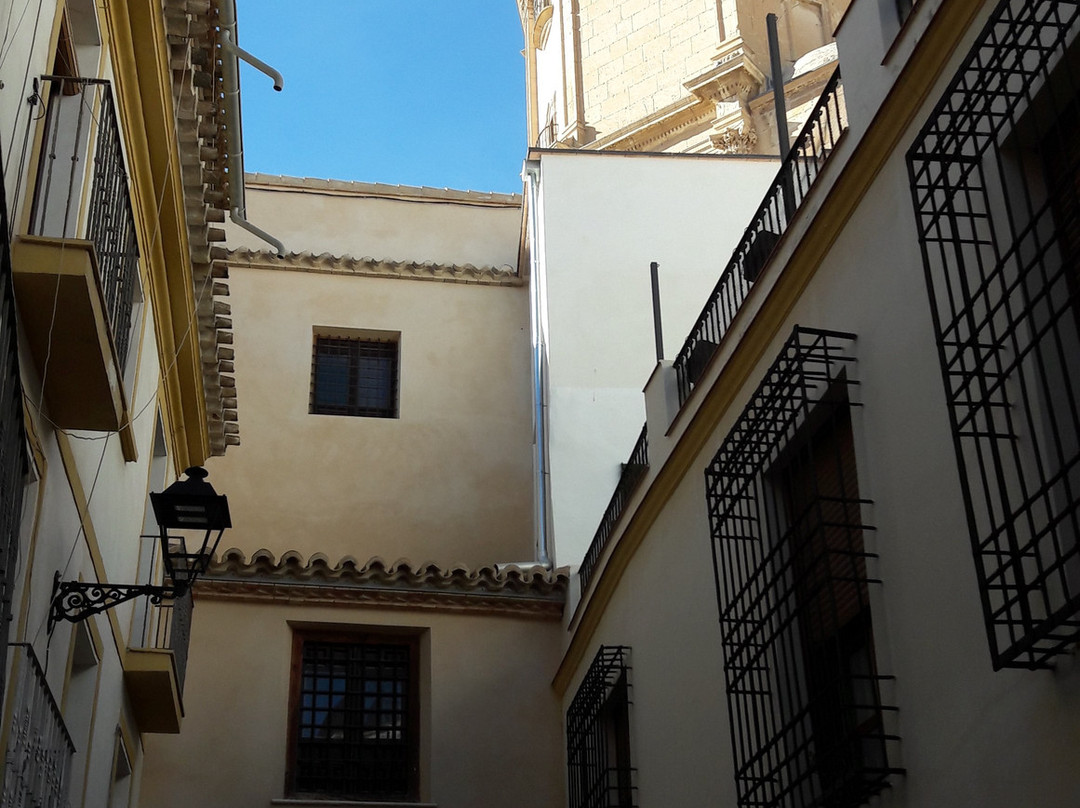 Plaza de Espana-洛尔卡必去景点