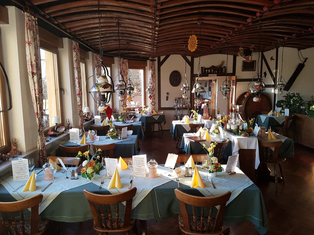 Hotel-Restaurant Zur Mainlust主图