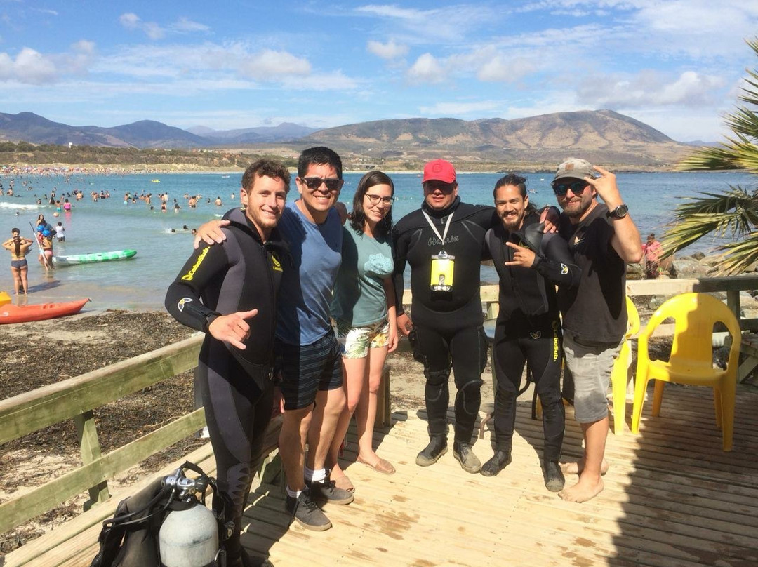 Fulladrenalin-Los Molles必去景点