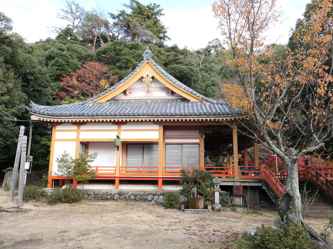 Osaki-ji Temple景点图片