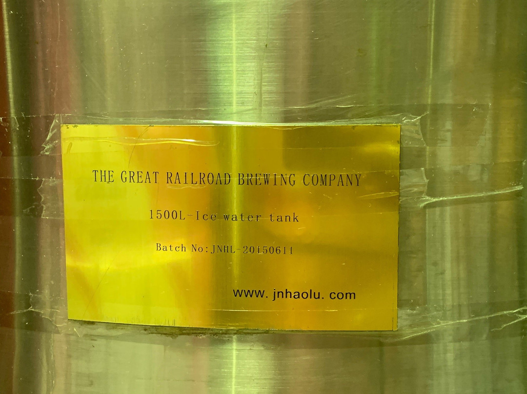 The Great Railroad Brewing Company景点图片