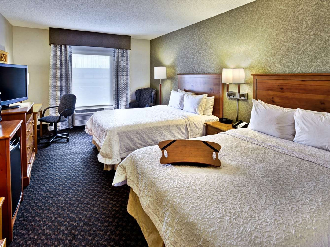 Hampton Inn Seekonk主图