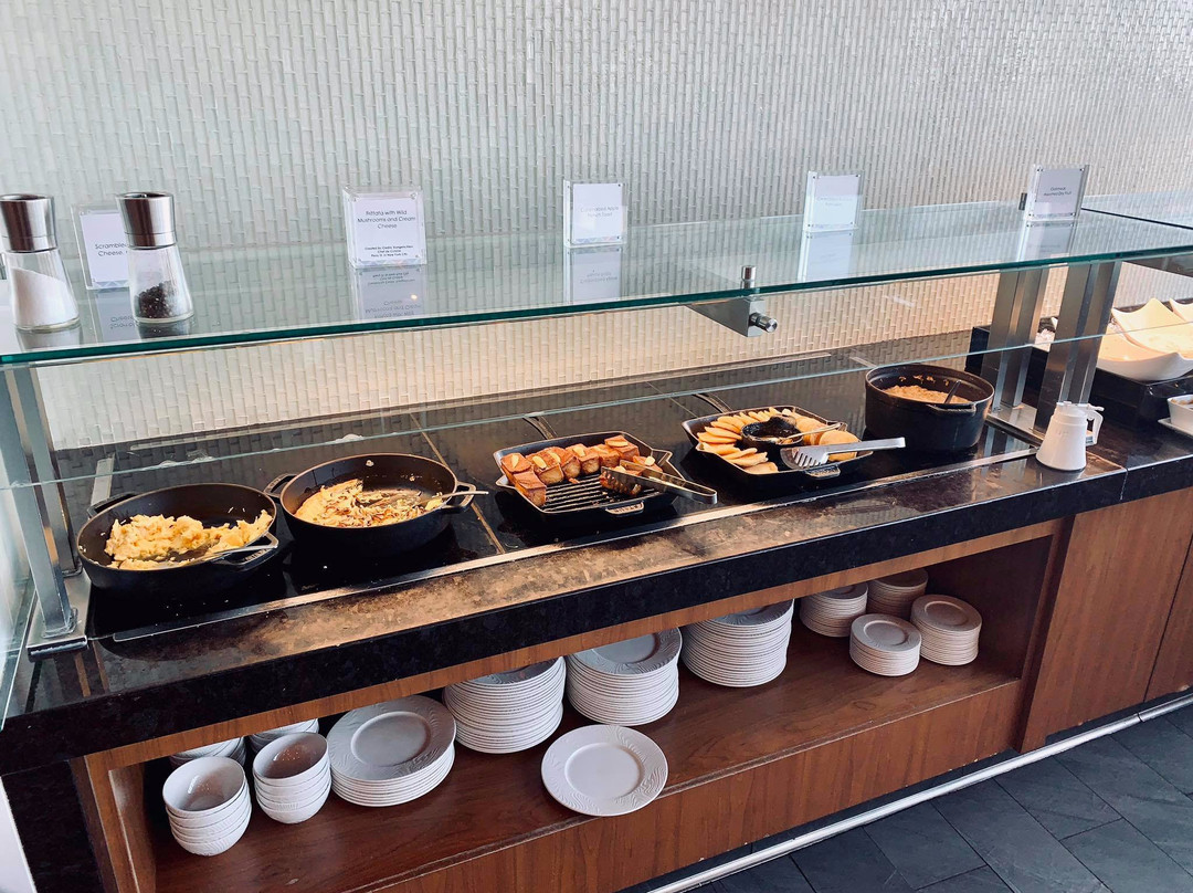 The Centurion Lounge-东艾姆赫斯特必去景点