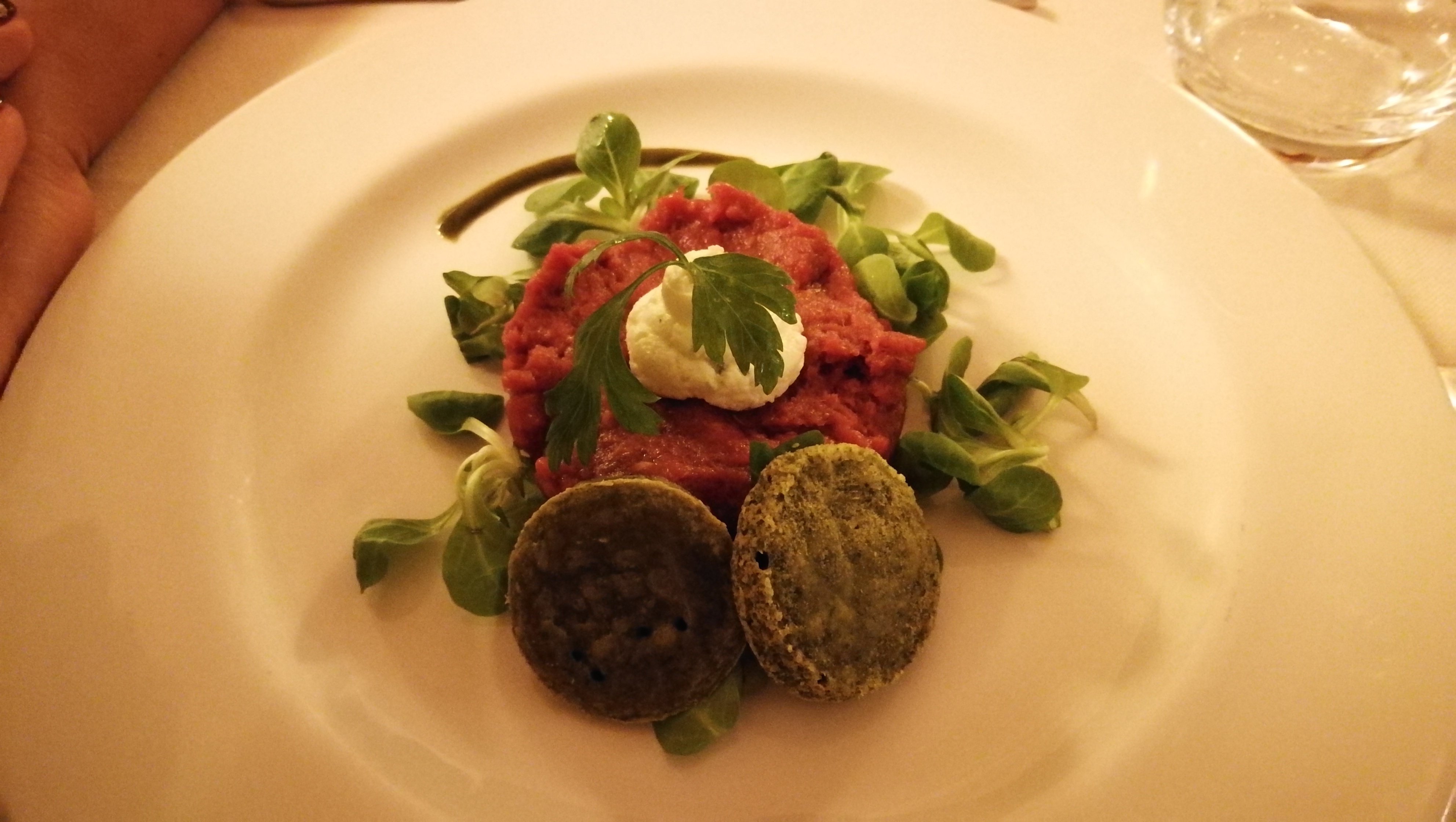Locanda della Distilleria-餐饮