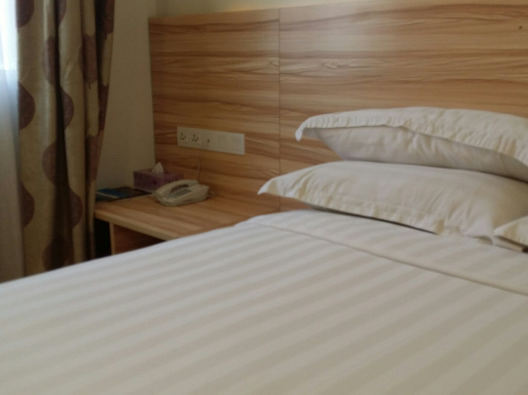 City Garden Hotel主图