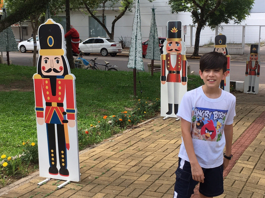 Praça Henrique Bender景点图片