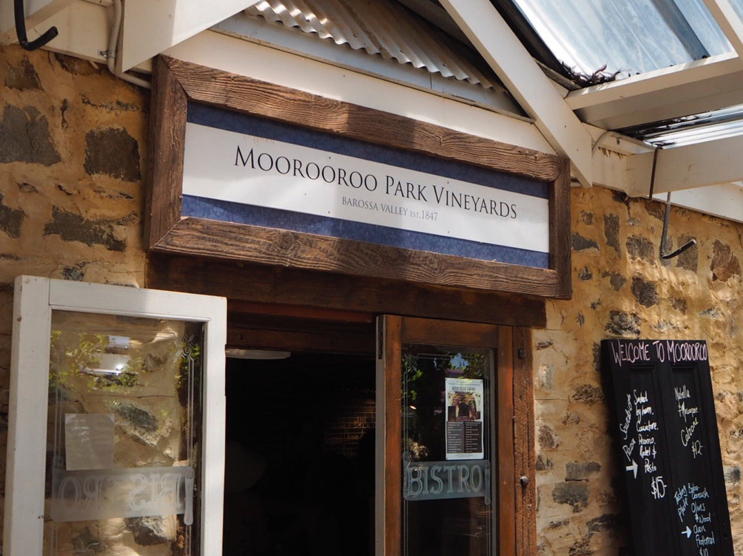 Moorooroo Park Vineyards景点图片