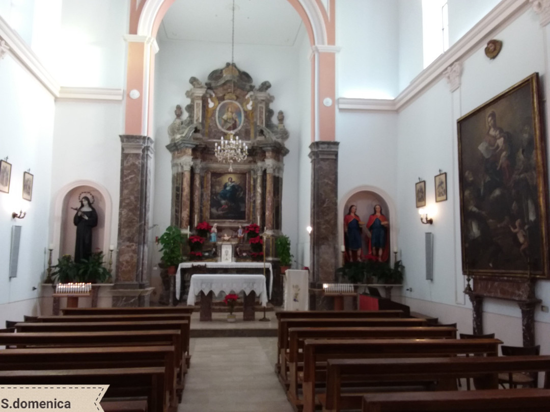 Chiesa di Santa Domenica景点图片