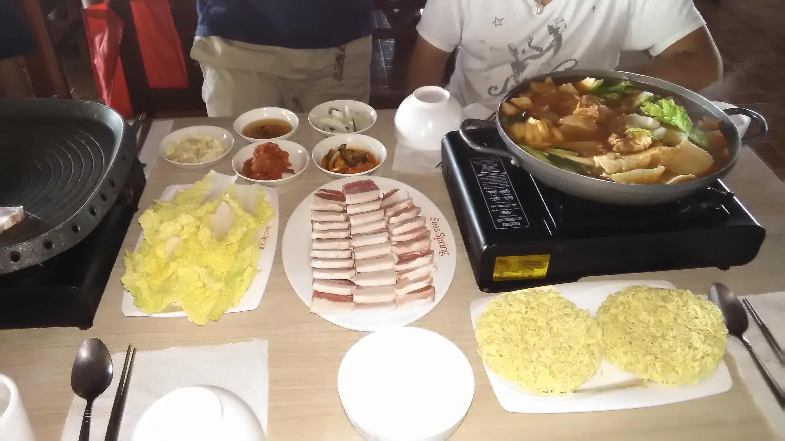 海洋温泉度假村酒店-餐饮