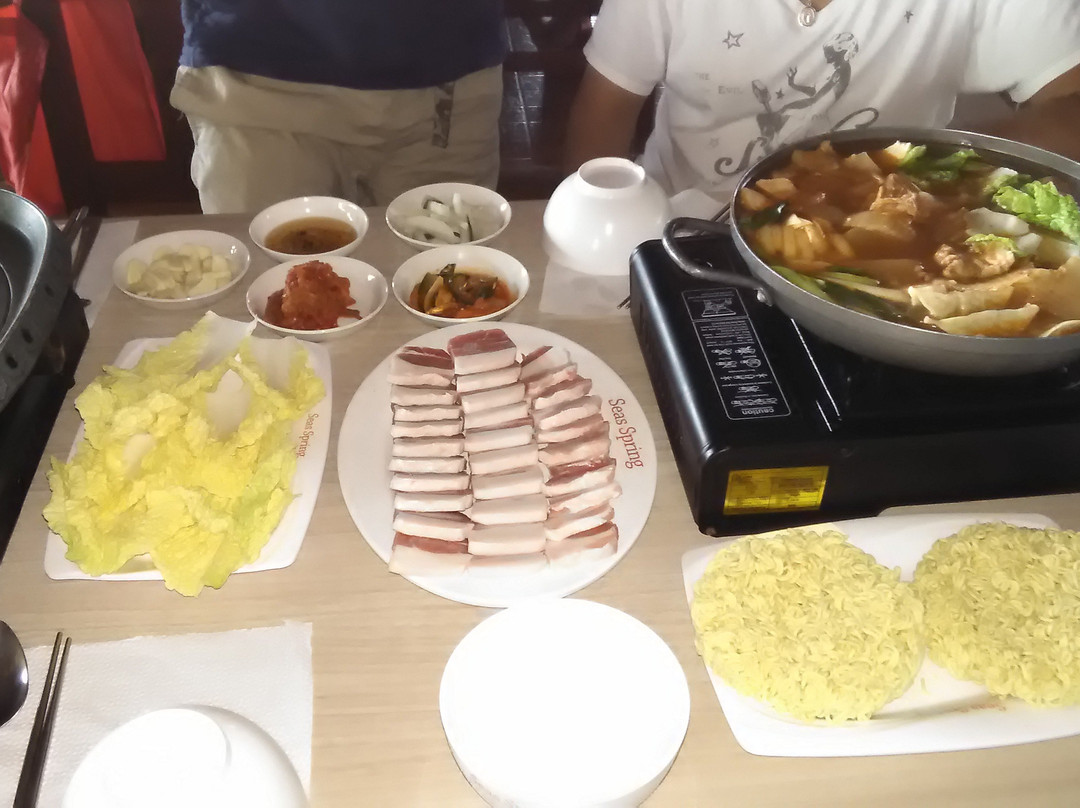 海洋温泉度假村酒店主图