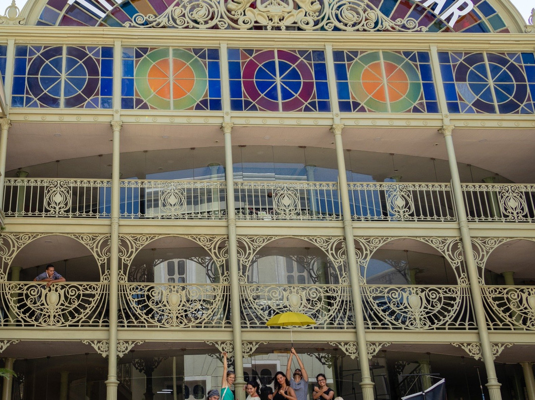 Free Walking Tour Fortaleza-福塔莱萨必去景点