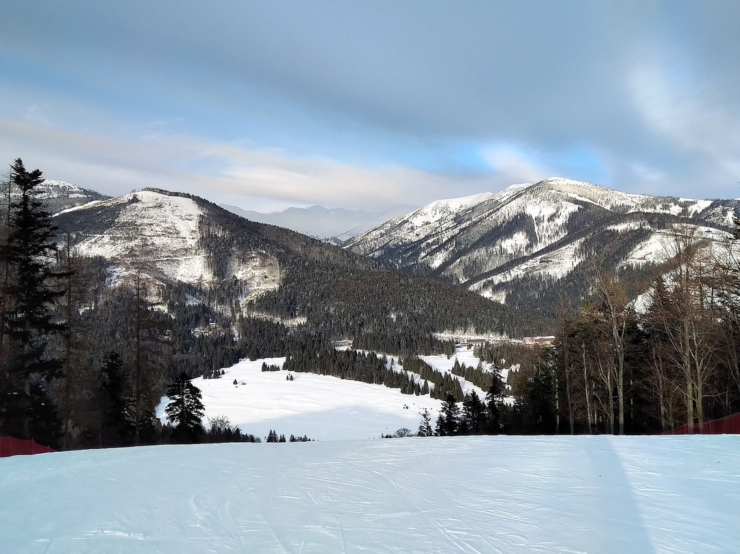 Ski Resort Tale-Brezno必去景点