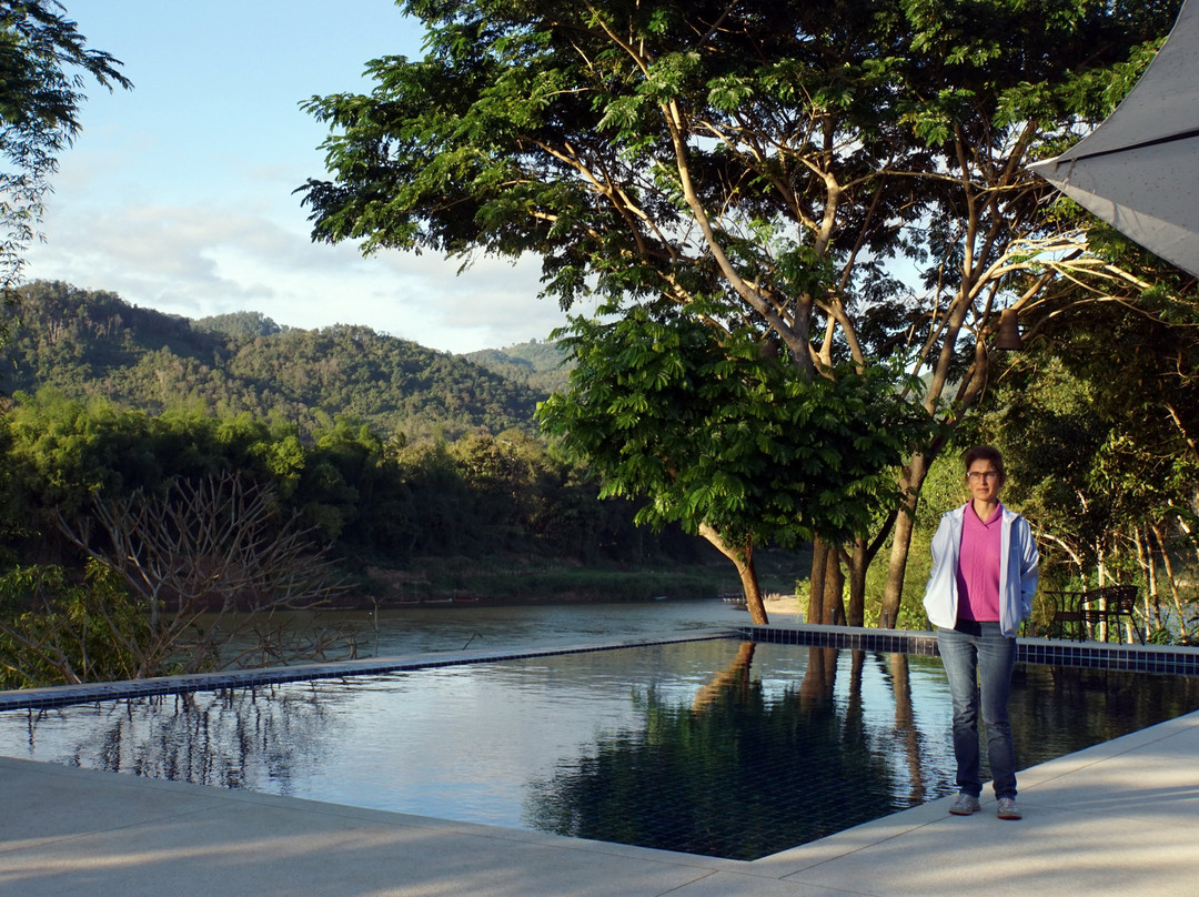 南澳滨江度假酒店主图