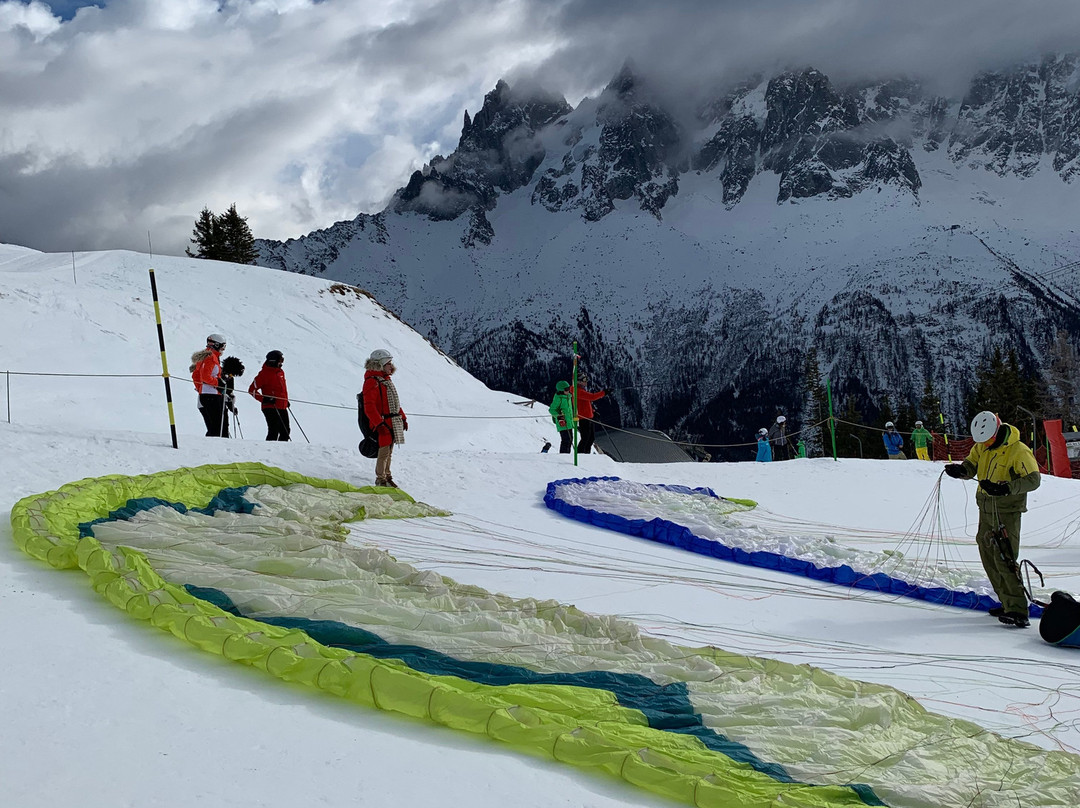 Fly Chamonix - Tandem Paragliding景点图片