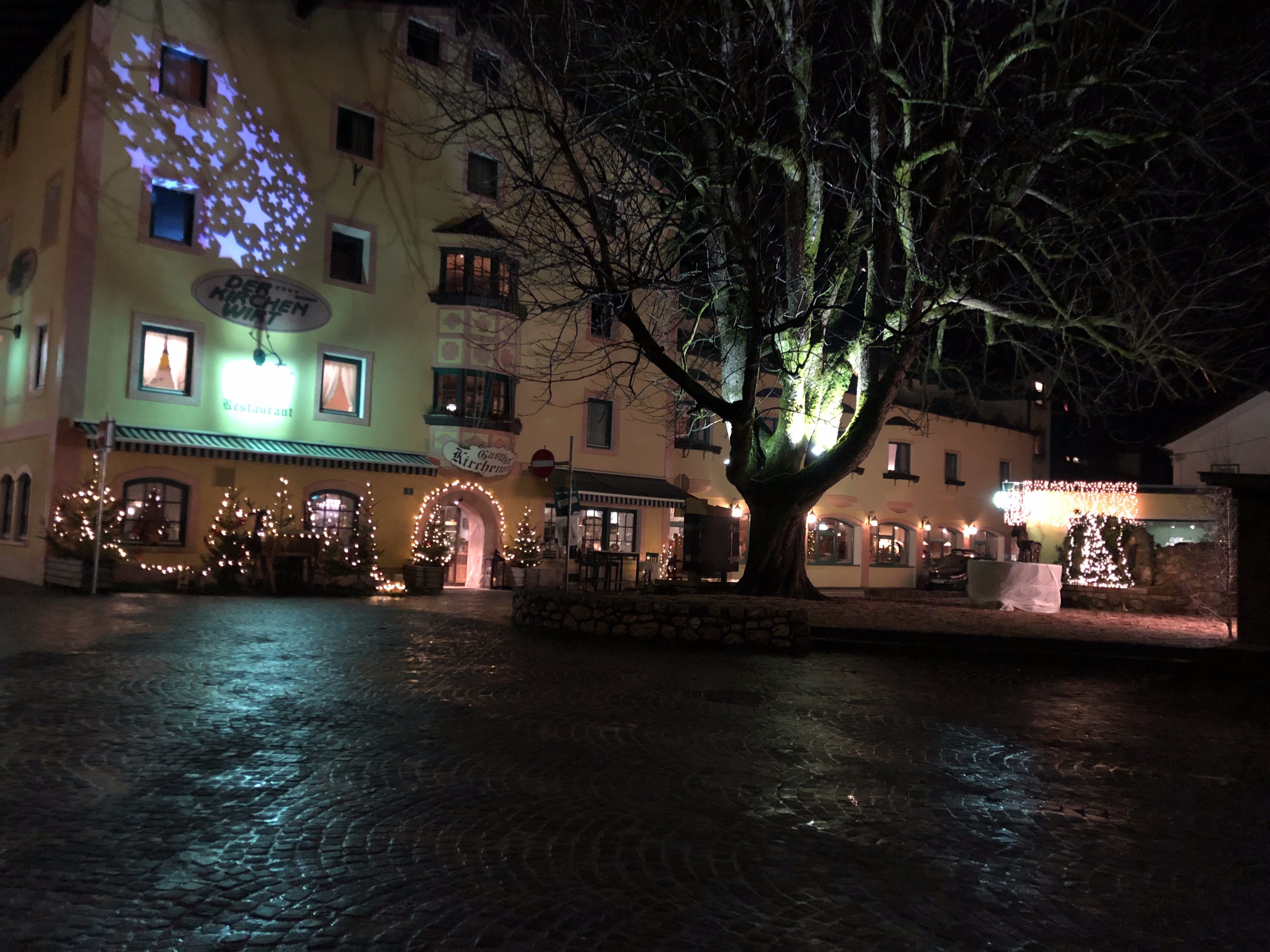 Hotel Kirchenwirt-浴室