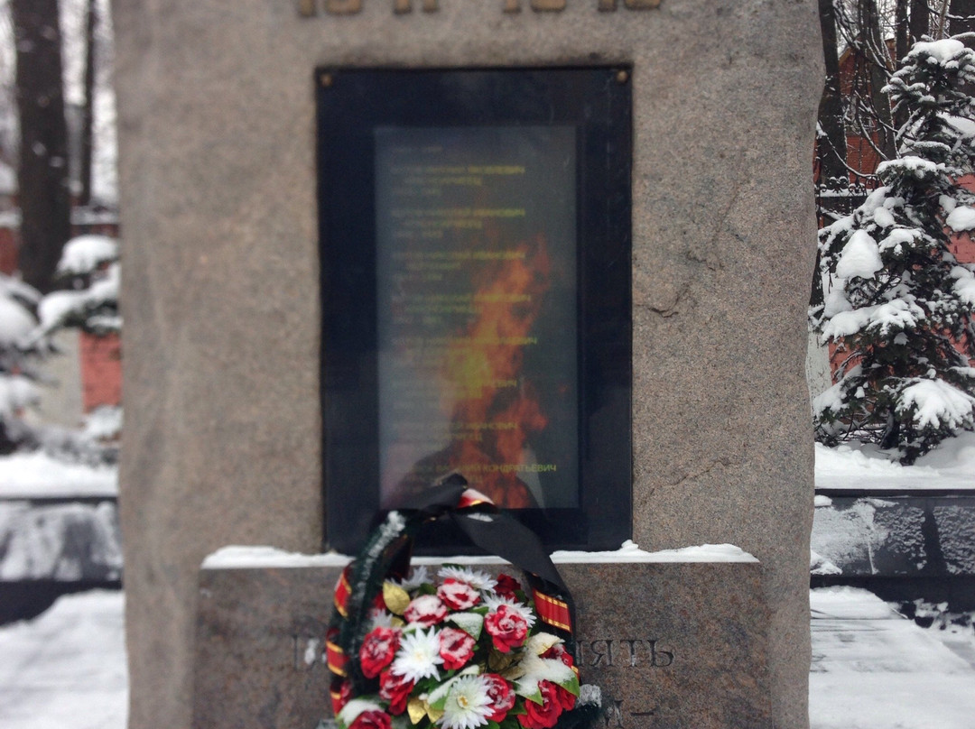 Glory Memorial-Klin必去景点