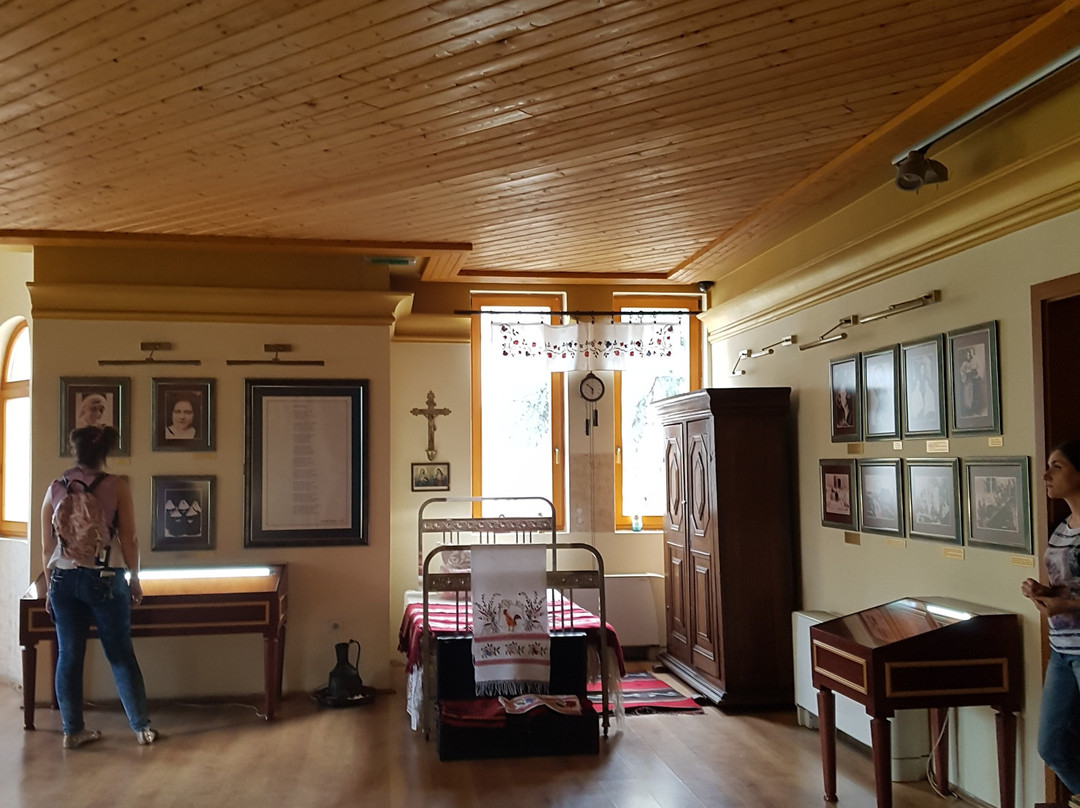 Memorial House of Mother Teresa-斯科普里必去景点