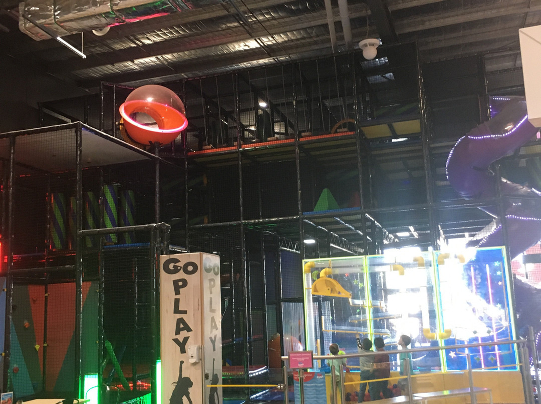 GoClimb-Coburg必去景点