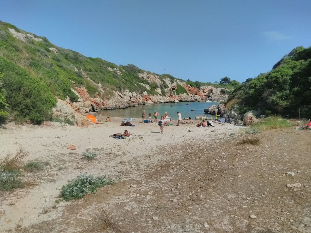 Cala De Biniparratx-Sant Lluis必去景点