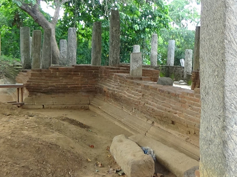 Ramba Viharaya-Hambantota必去景点