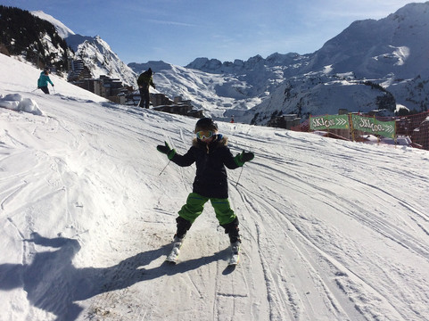 Avoriaz 1800 Ski Resort-Avoriaz必去景点